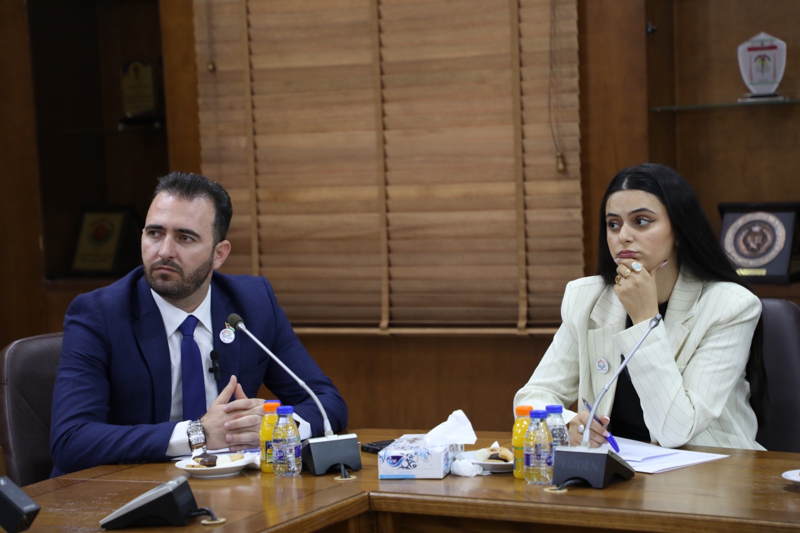 العودات: الانتخابات البلدية محطة مهمة أمام الأحزاب لتعزيز حضورها والمشاركة في التعبير عن تطلعات المواطنين