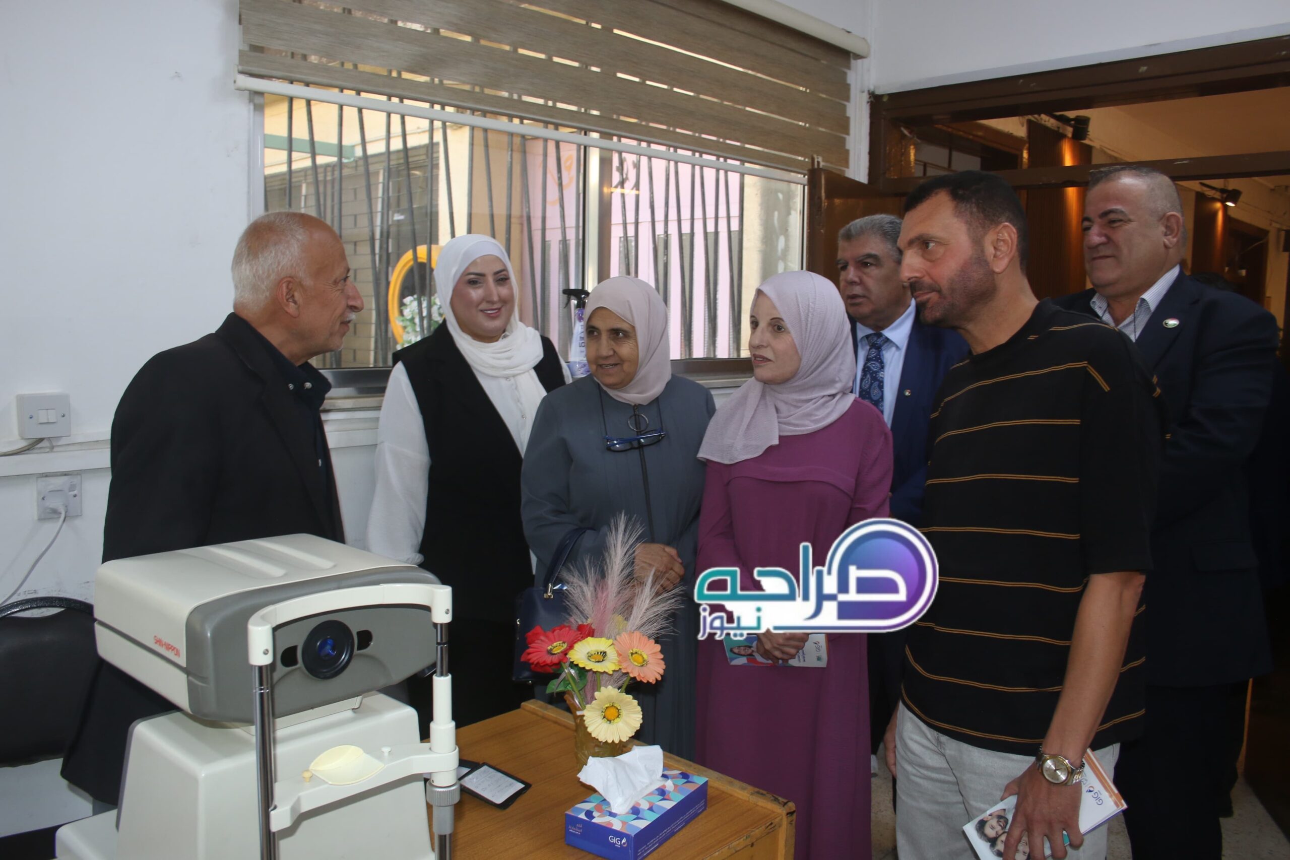 تجارة عمّان تنظم يوماً طبياً مجانياً في جبل الحسين بالشراكة مع مجموعة الخليج للتأمين - الأردن