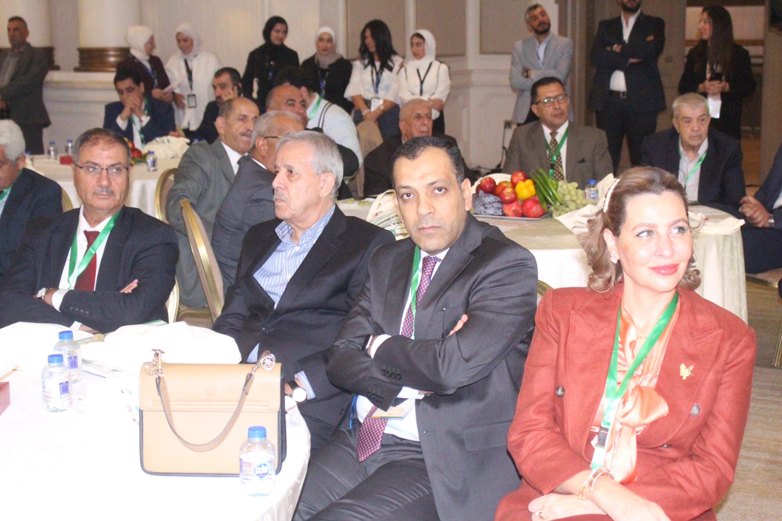 تحت رعاية وزير الزراعة .. إطلاق مؤتمر المشرق العربي للصادرات الزراعية