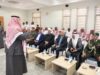 العيسوي ينقل تعازي ومواساة الملك وولي العهد لذوي متوفي حادث مكلفي خدمة العلم وسائق الحافلة