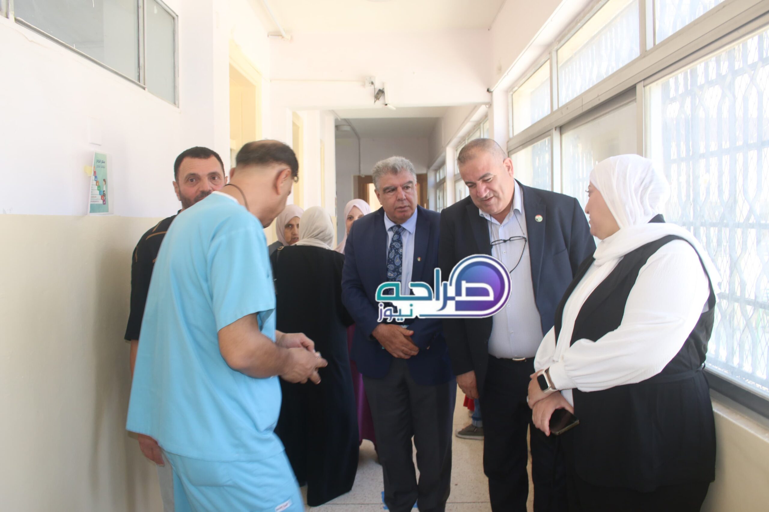 تجارة عمّان تنظم يوماً طبياً مجانياً في جبل الحسين بالشراكة مع مجموعة الخليج للتأمين - الأردن