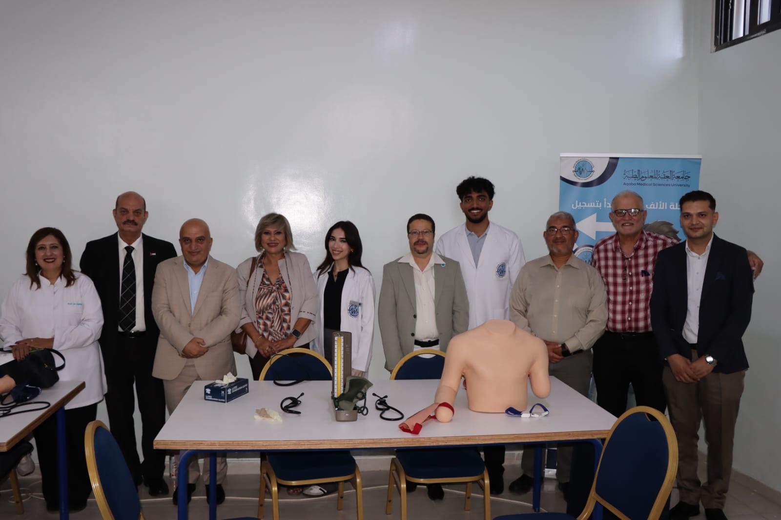 انطلاق أسبوع العقبة الصحي ضمن مبادرة «صحتي في مدرستي»