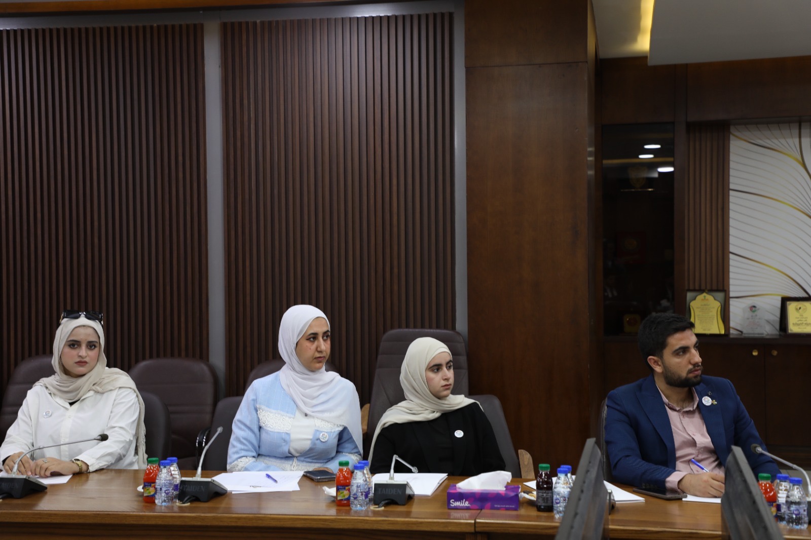 العودات: الانتخابات البلدية محطة مهمة أمام الأحزاب لتعزيز حضورها والمشاركة في التعبير عن تطلعات المواطنين