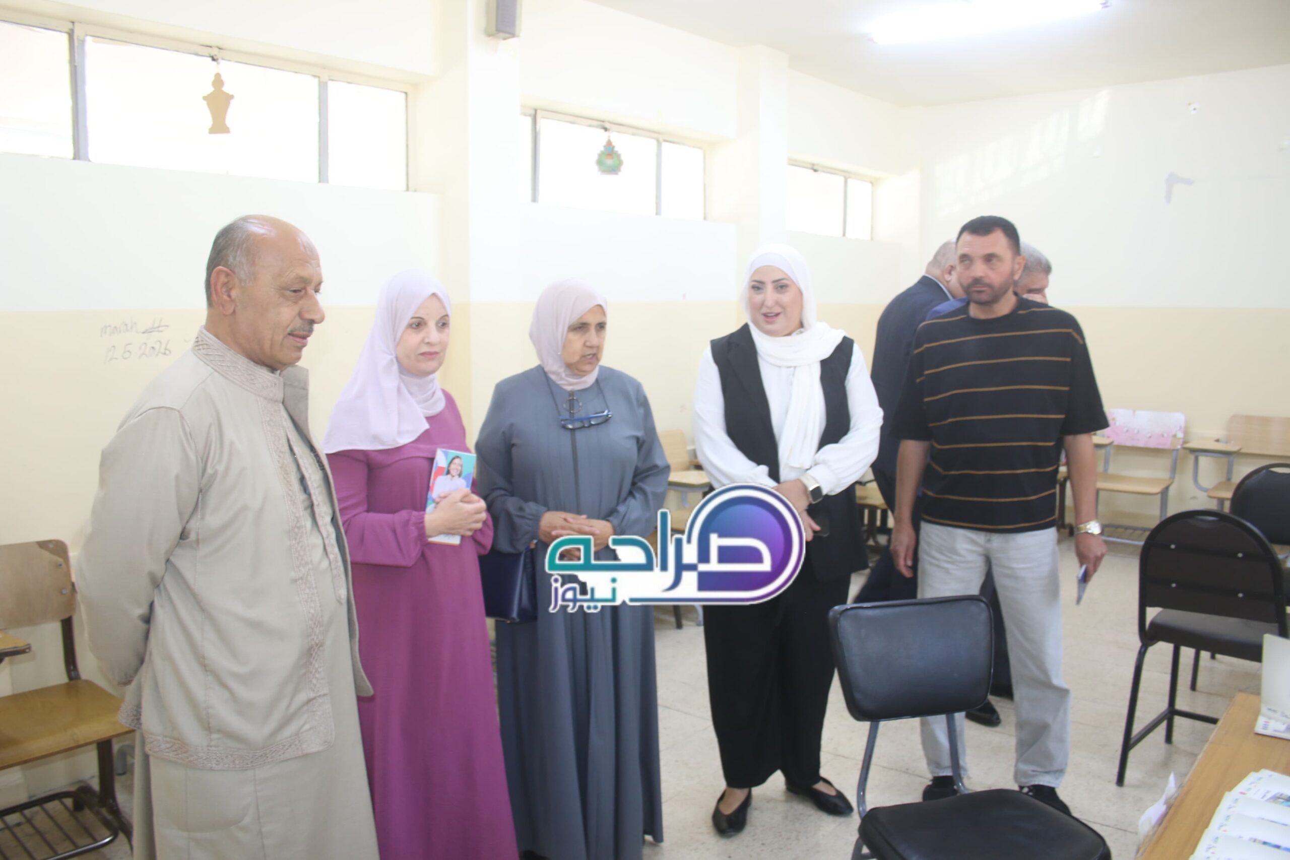 تجارة عمّان تنظم يوماً طبياً مجانياً في جبل الحسين بالشراكة مع مجموعة الخليج للتأمين - الأردن