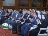 العيسوي يرعى تخريج مشاركي مشروع التدريب الإعلامي لمنتدى بيرين للثقافة والفنون