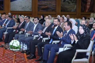 العيسوي يرعى تخريج مشاركي مشروع التدريب الإعلامي لمنتدى بيرين للثقافة والفنون