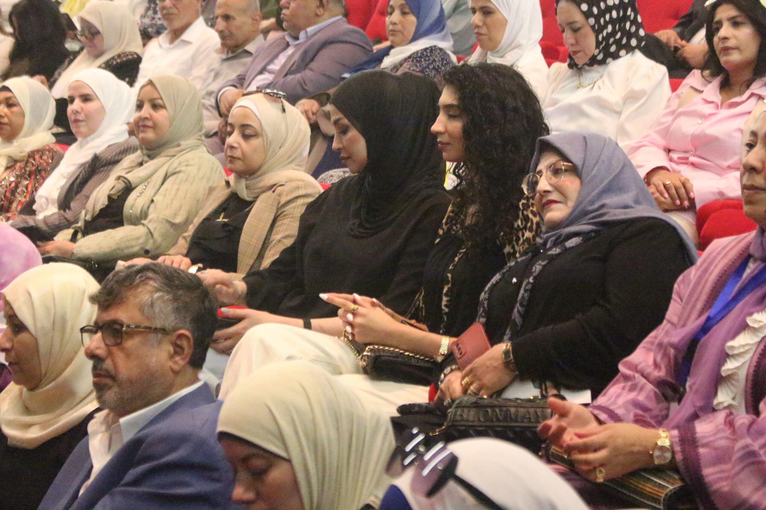 تحت رعاية سيدة الأعمال ربى عوني الرفاعي..."سيدات الوطن" احتفالية وطنية لتكريم المبدعات