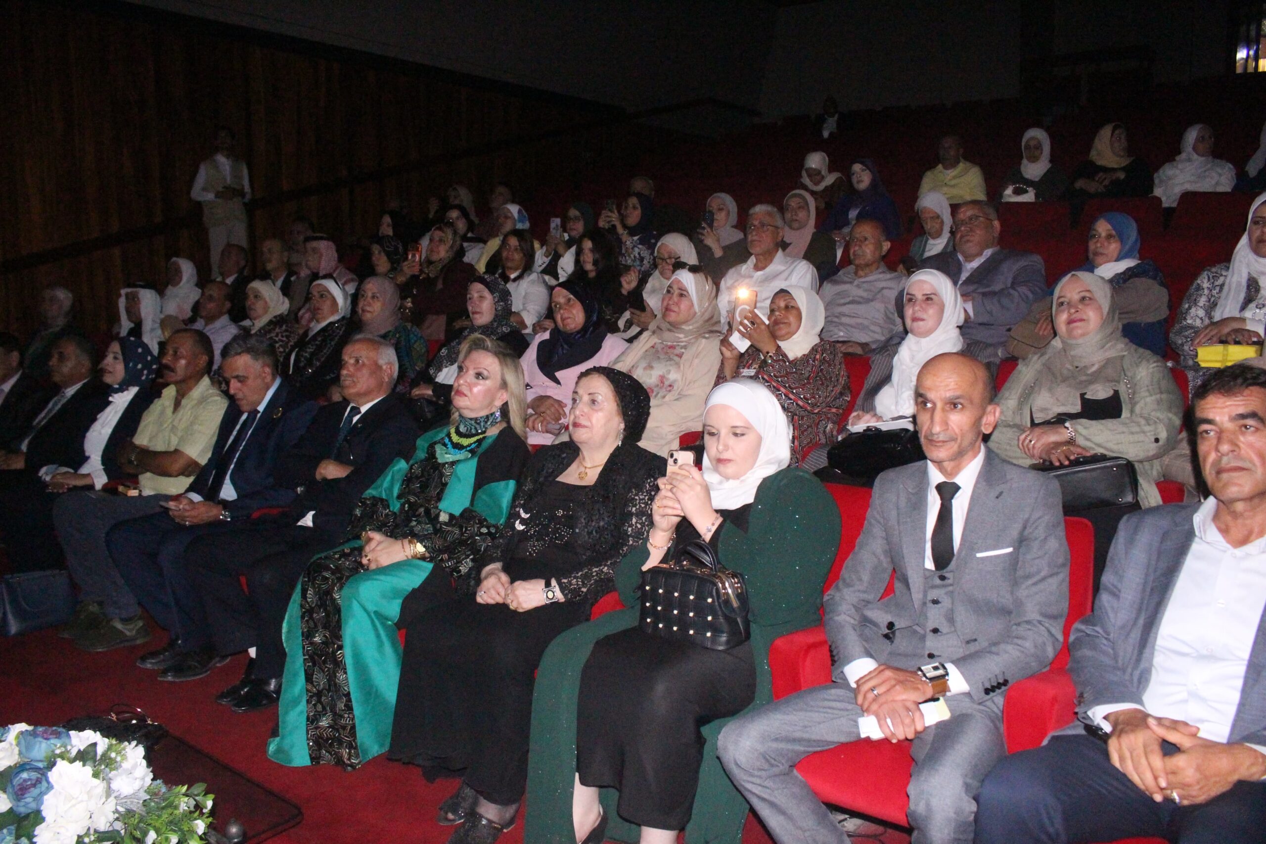 تحت رعاية سيدة الأعمال ربى عوني الرفاعي..."سيدات الوطن" احتفالية وطنية لتكريم المبدعات