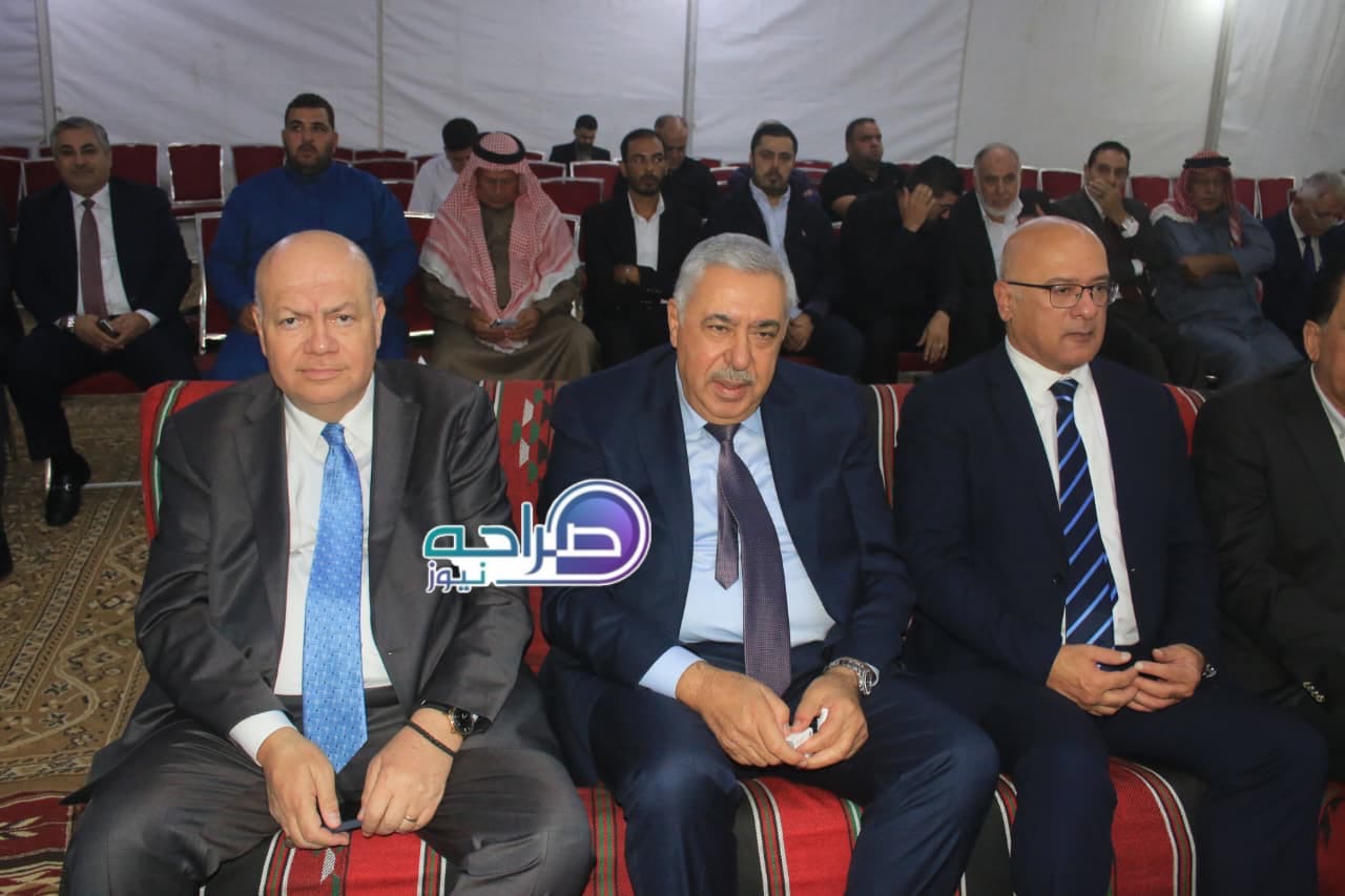 رجل الأعمال سامي شريم يولم بمناسبة زفاف نجله ليث