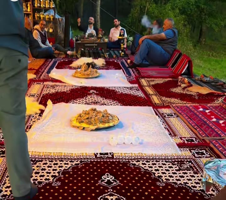 نقابة العاملين في النقل الجوي وبلدية مادبا تُكرّمان الدكتور جميل الوخيان لجهوده في صون ونشر التراث الأردني بالولايات المتحدة