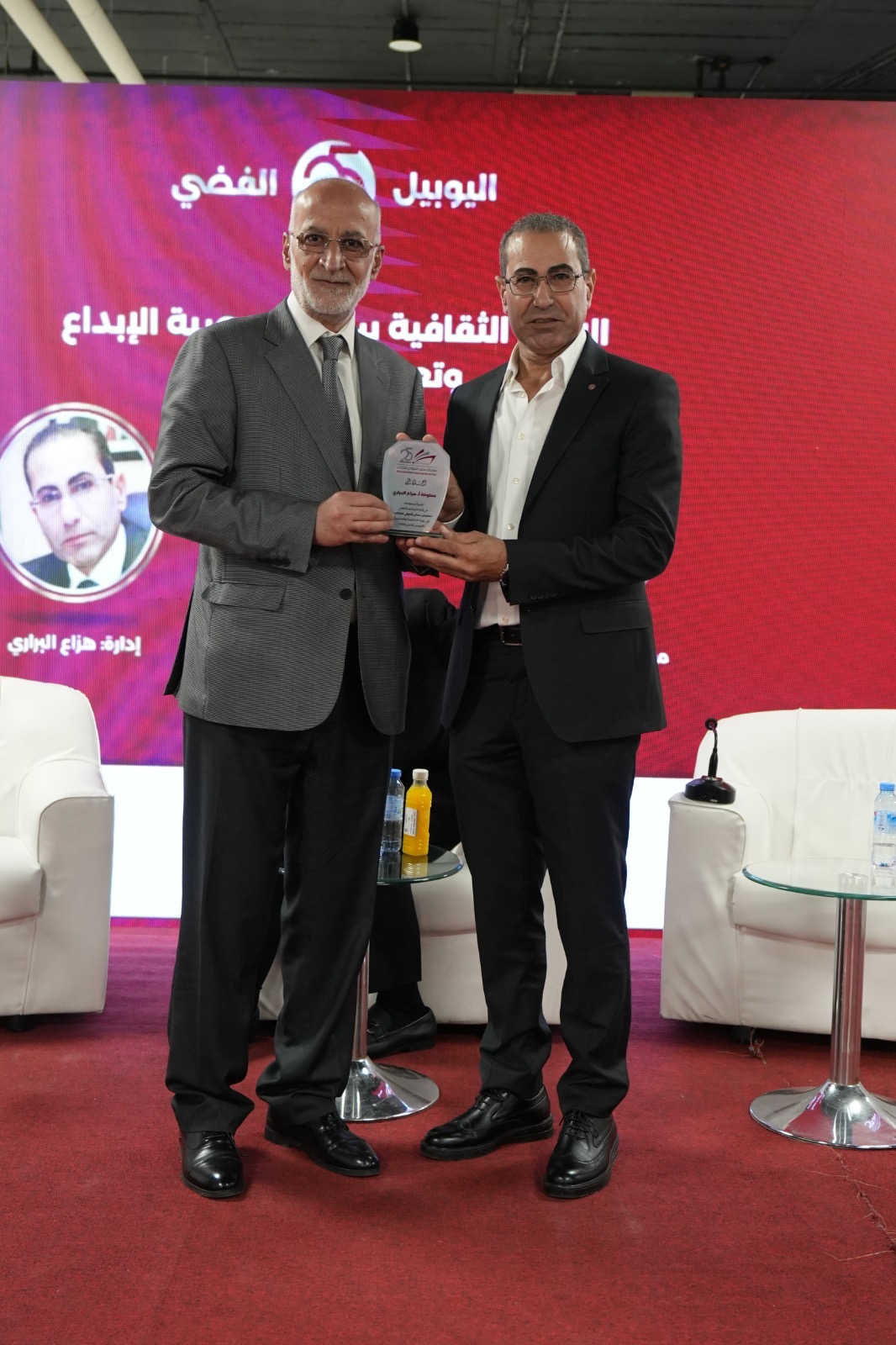 ندوة بمعرض عمان الدولي للكتاب تبحث تحديات الصناعات الثقافية