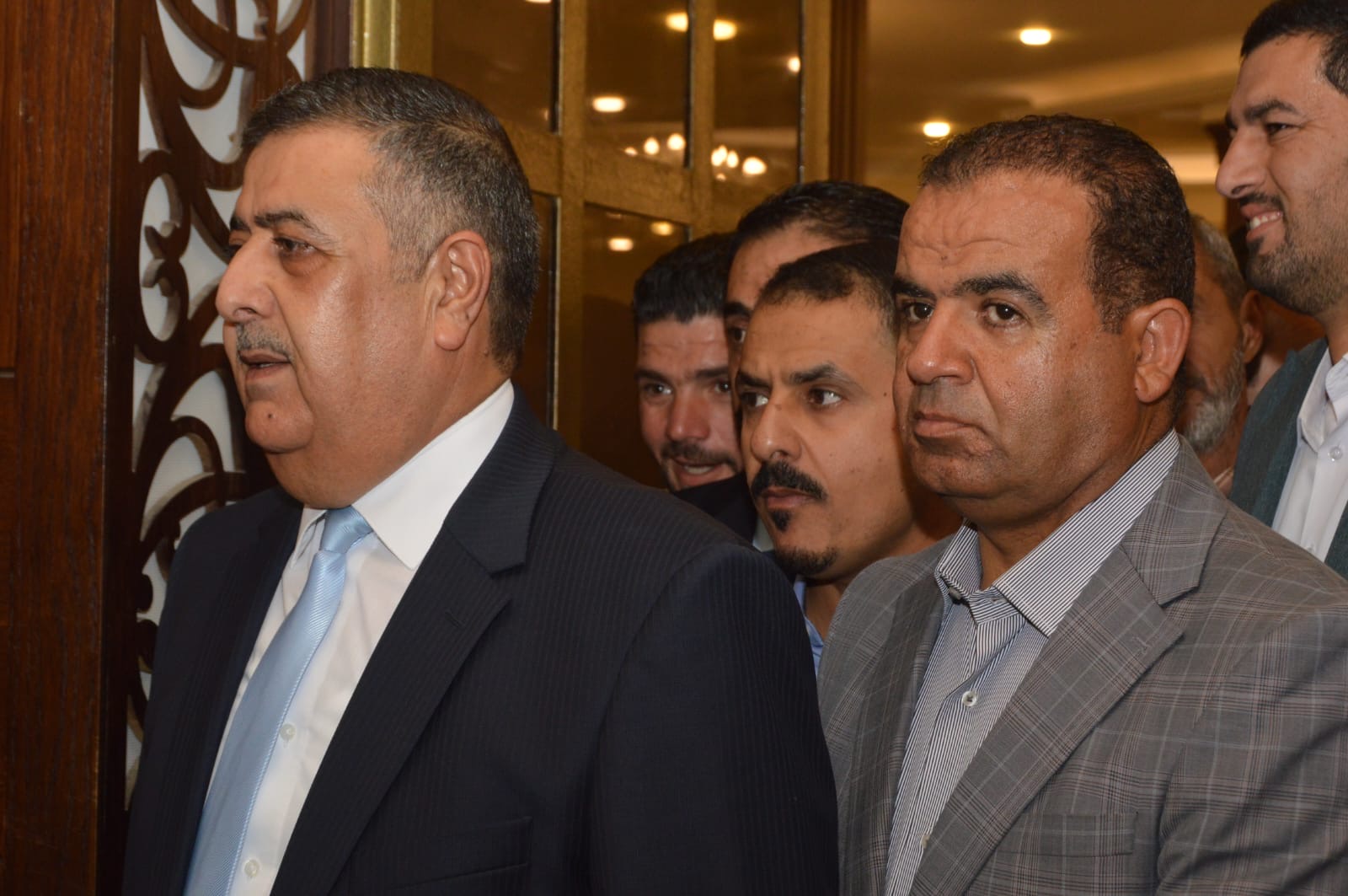 أسرة صراحة نيوز تبارك خطوبة نجل النائب الأسبق ضرار الحراسيس .. صور
