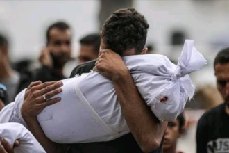 ارتفاع حصيلة الشهداء في قطاع غزة إلى 74469 منذ بدء العدوان الإسرائيلي