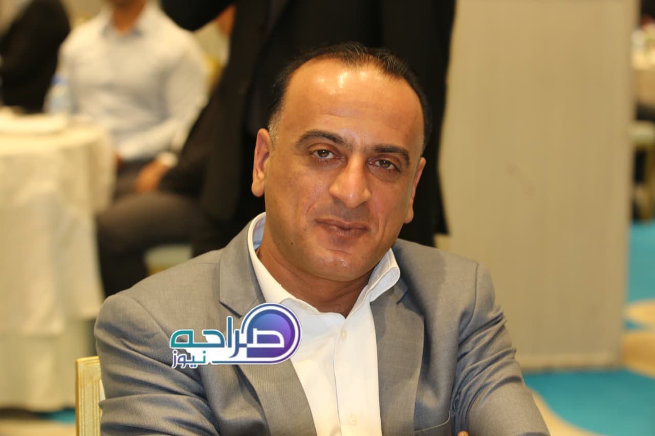الشوشان يحتفلون بزفاف نجلهم المحامي علي صالح الشوشان