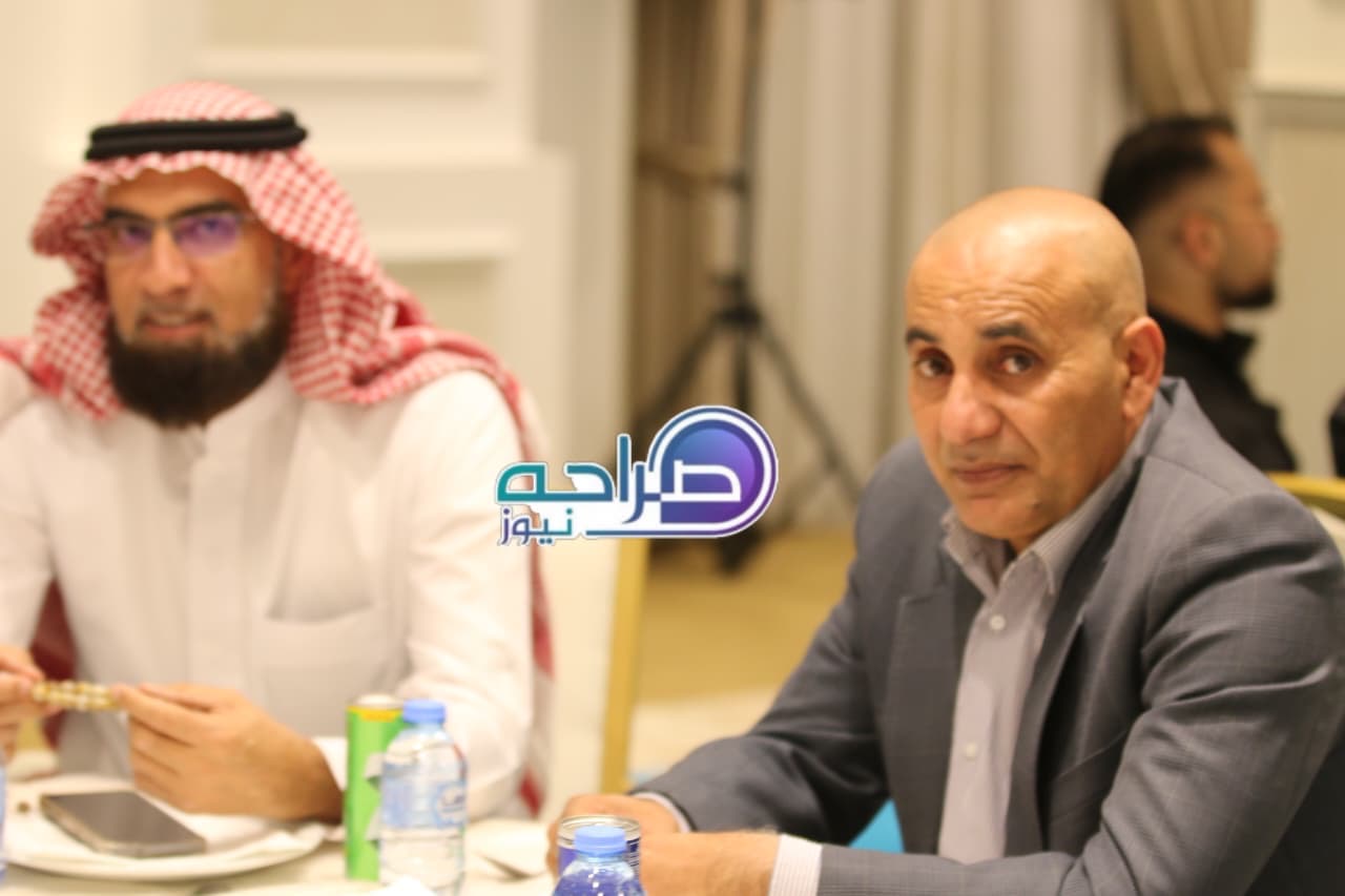 الشوشان يحتفلون بزفاف نجلهم المحامي علي صالح الشوشان