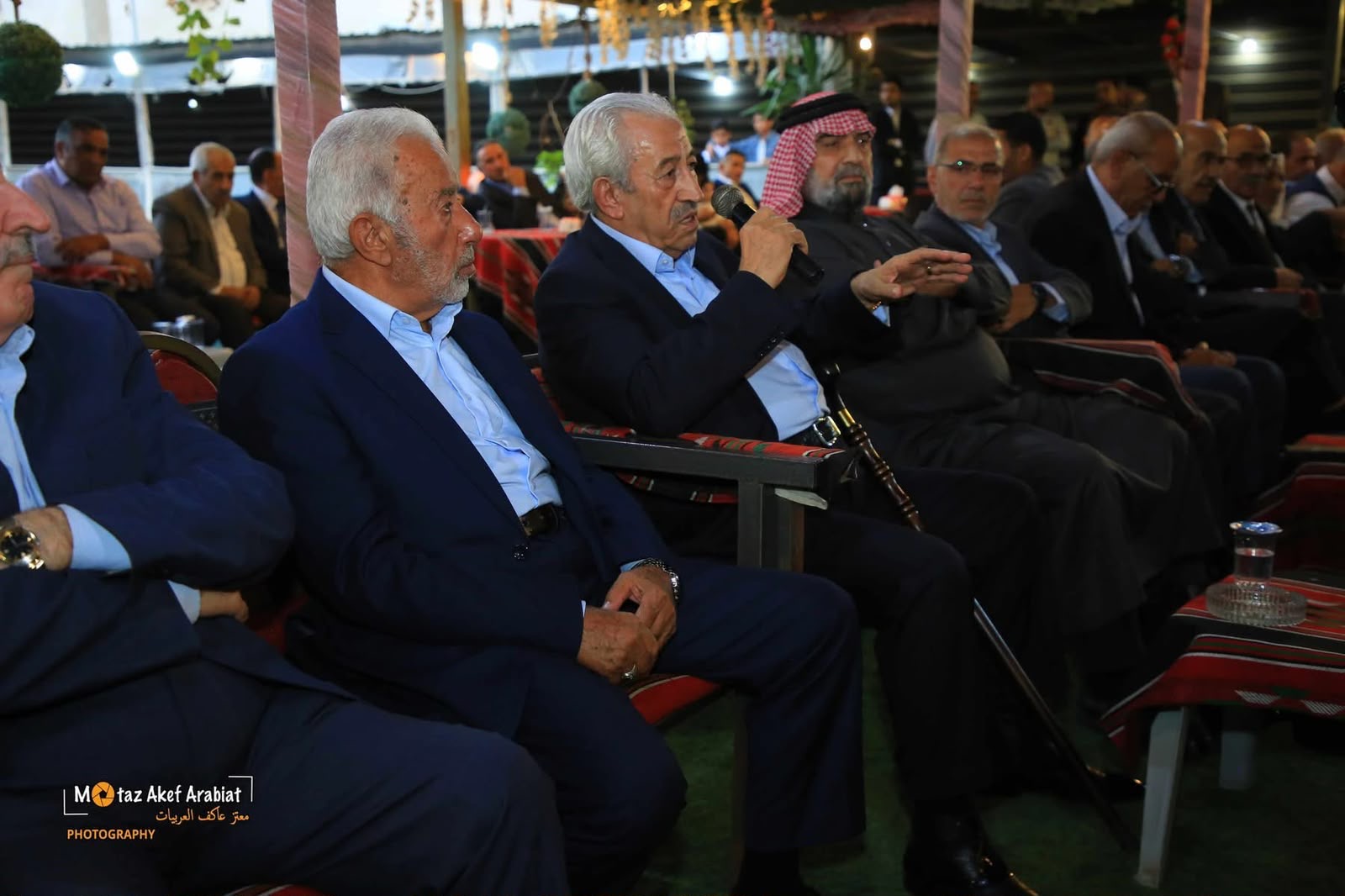 آل كتوان وآل الغنيمات نسايب