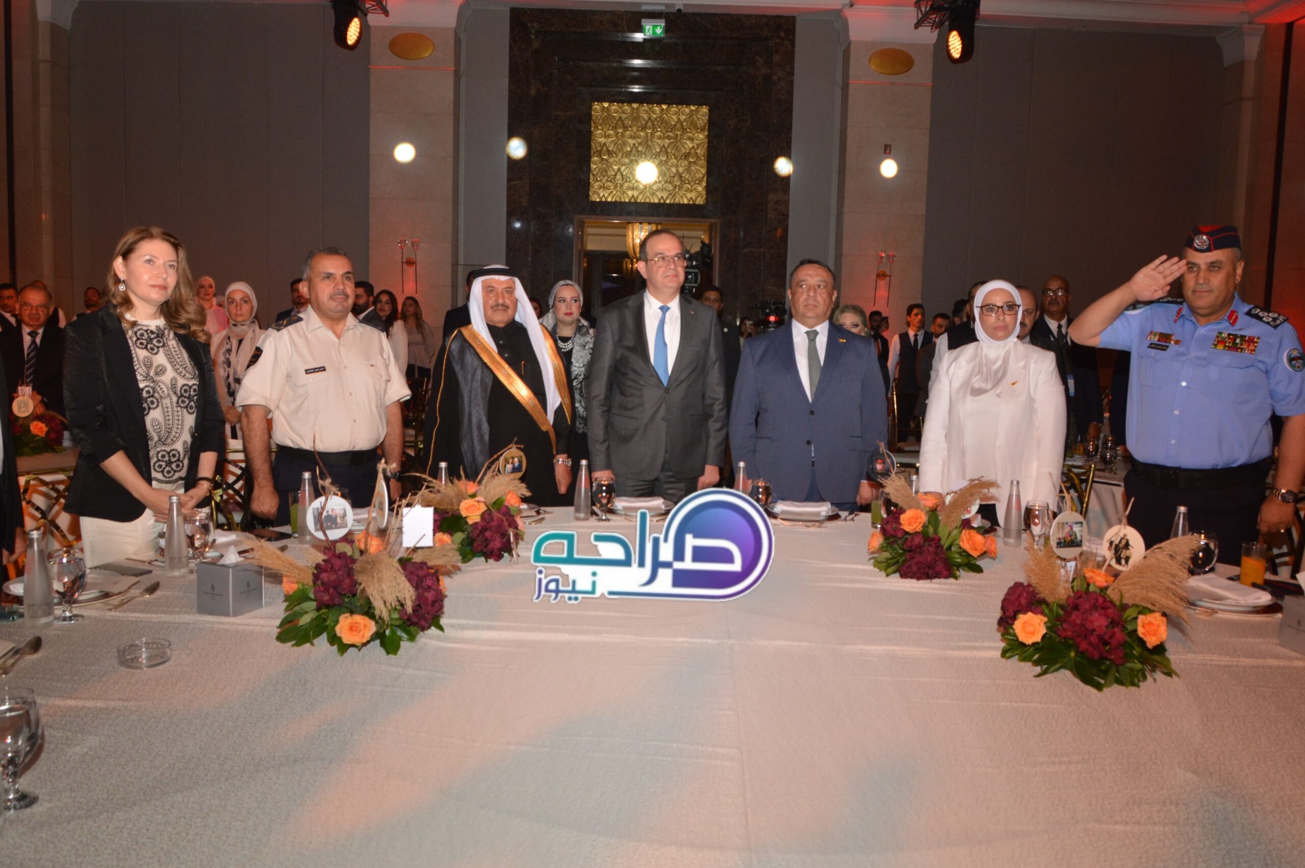 البريد الاردني يحتفل بمرور مئة عام على اصدار أول طابع اردني