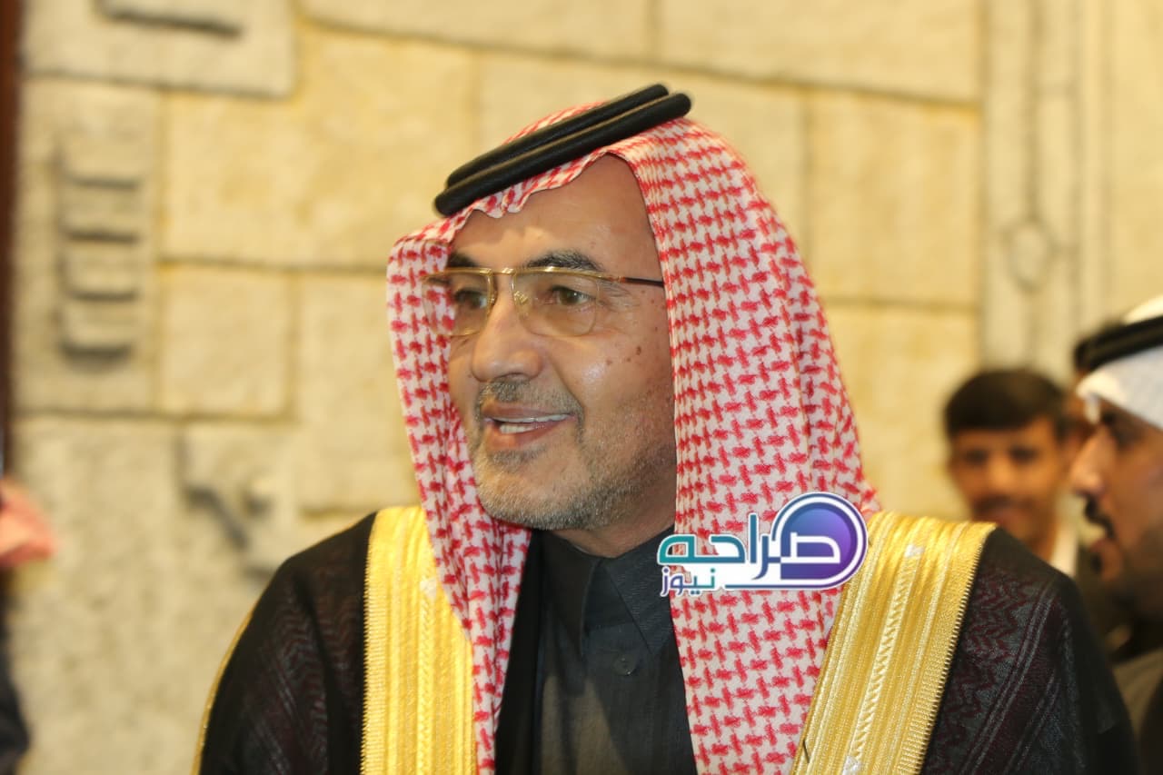 الشوشان يحتفلون بزفاف نجلهم المحامي علي صالح الشوشان