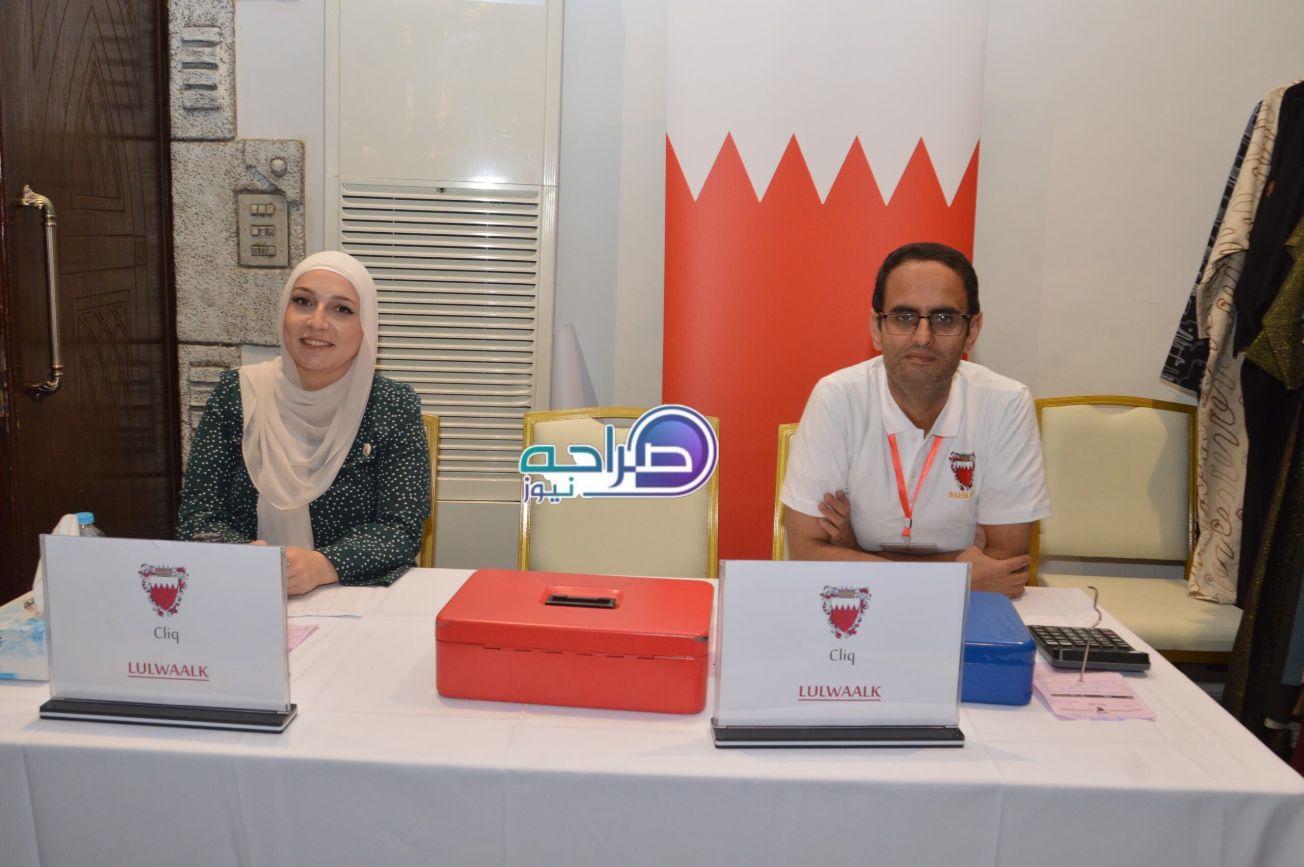 الأميرة بسمة ترعى البازار الخيري السنوي للسلك الدبلوماسي لمبرة أم الحسين