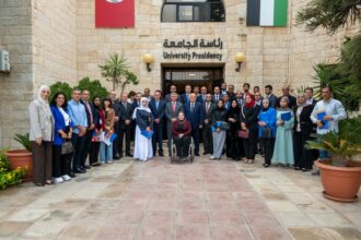 الجامعة الهاشمية توقّع 10 اتفاقيات لتمكين الشباب وتنمية المجتمعات المحلية في الزرقاء والمفرق...