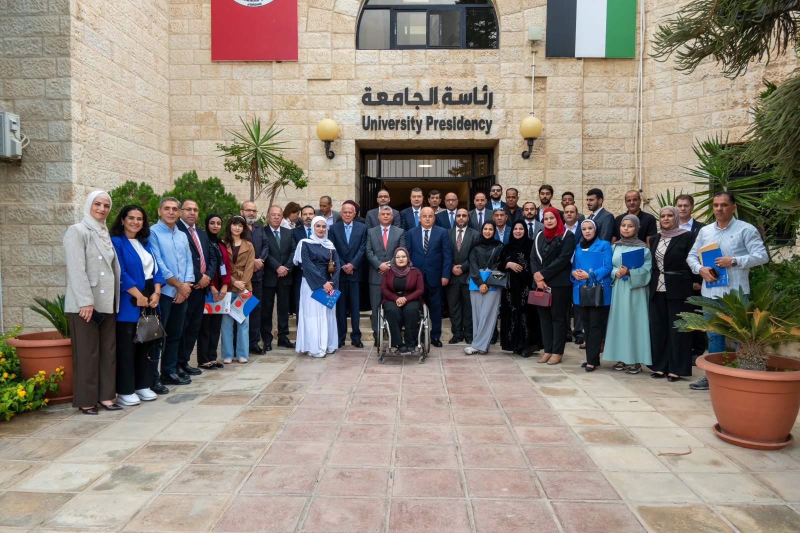 الجامعة الهاشمية توقّع 10 اتفاقيات لتمكين الشباب وتنمية المجتمعات المحلية في الزرقاء والمفرق...