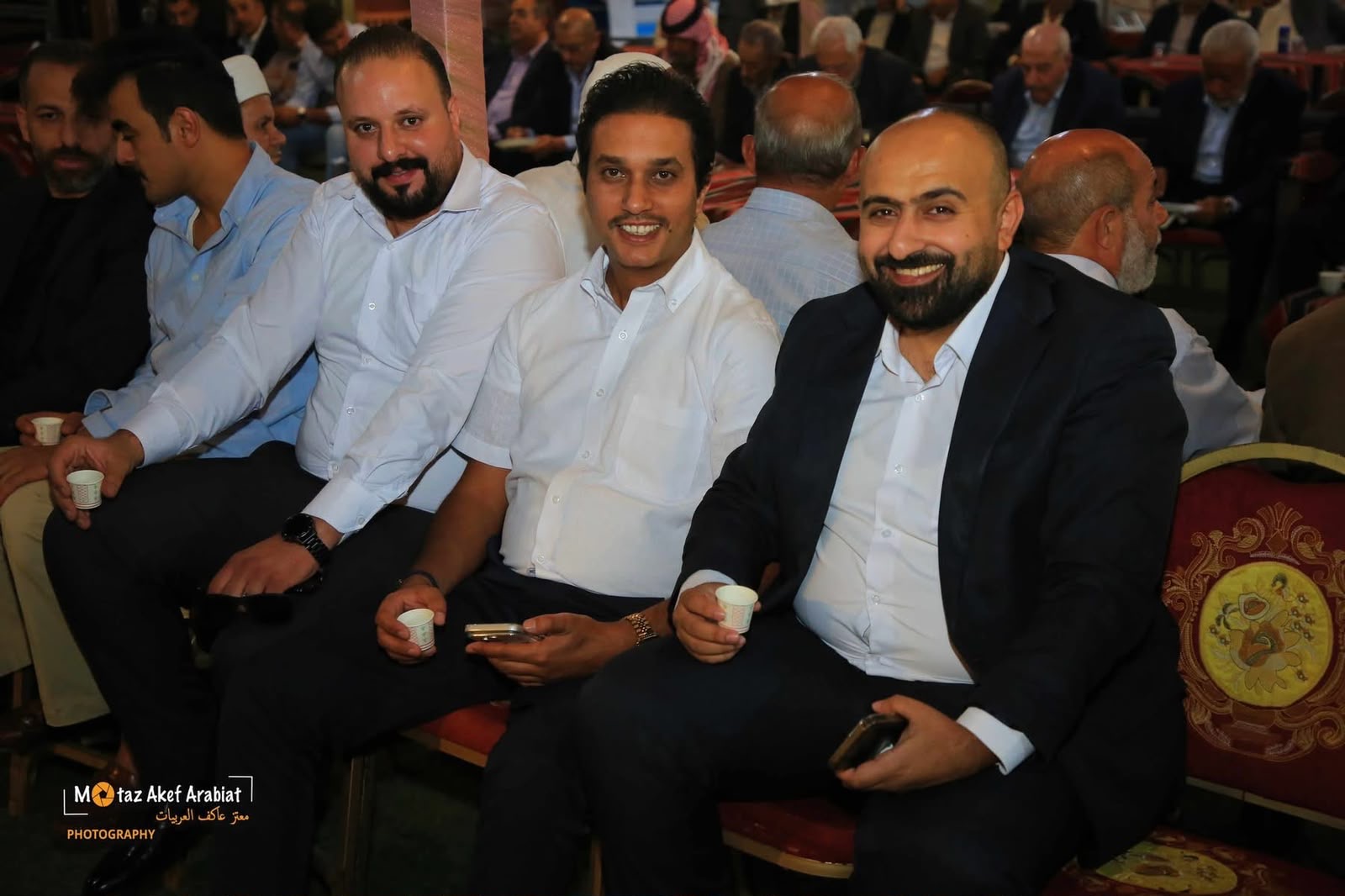 آل كتوان وآل الغنيمات نسايب