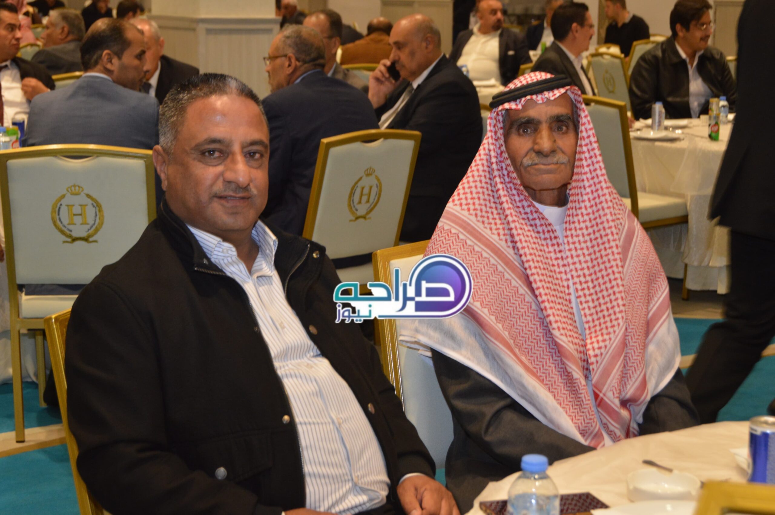 الشوشان يحتفلون بزفاف نجلهم المحامي علي صالح الشوشان