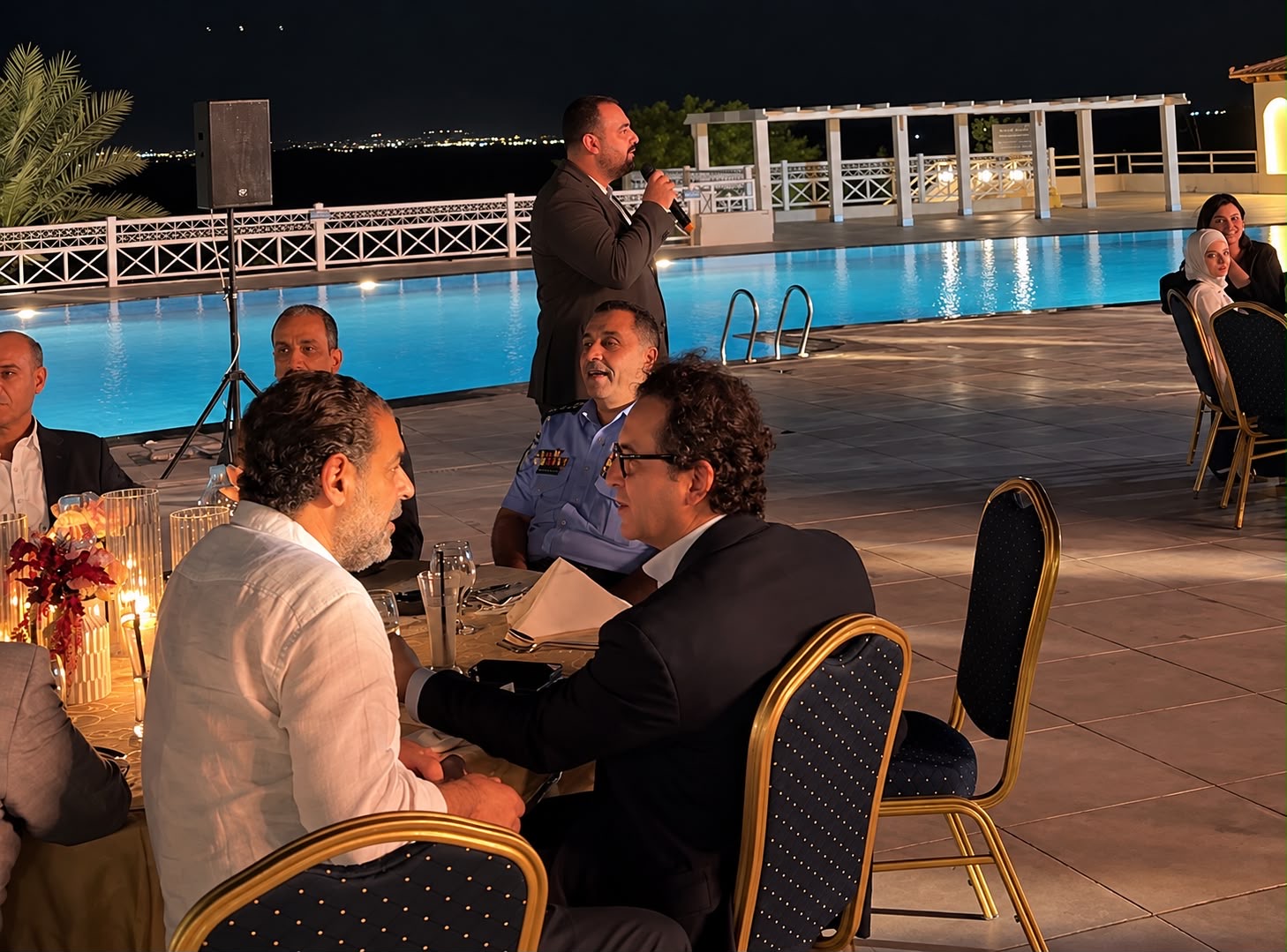 “Salt” Beach Opens at the Dead Sea Amid a Distinguished Atmosphere and Strong Attendance from Tourism Sector Partners