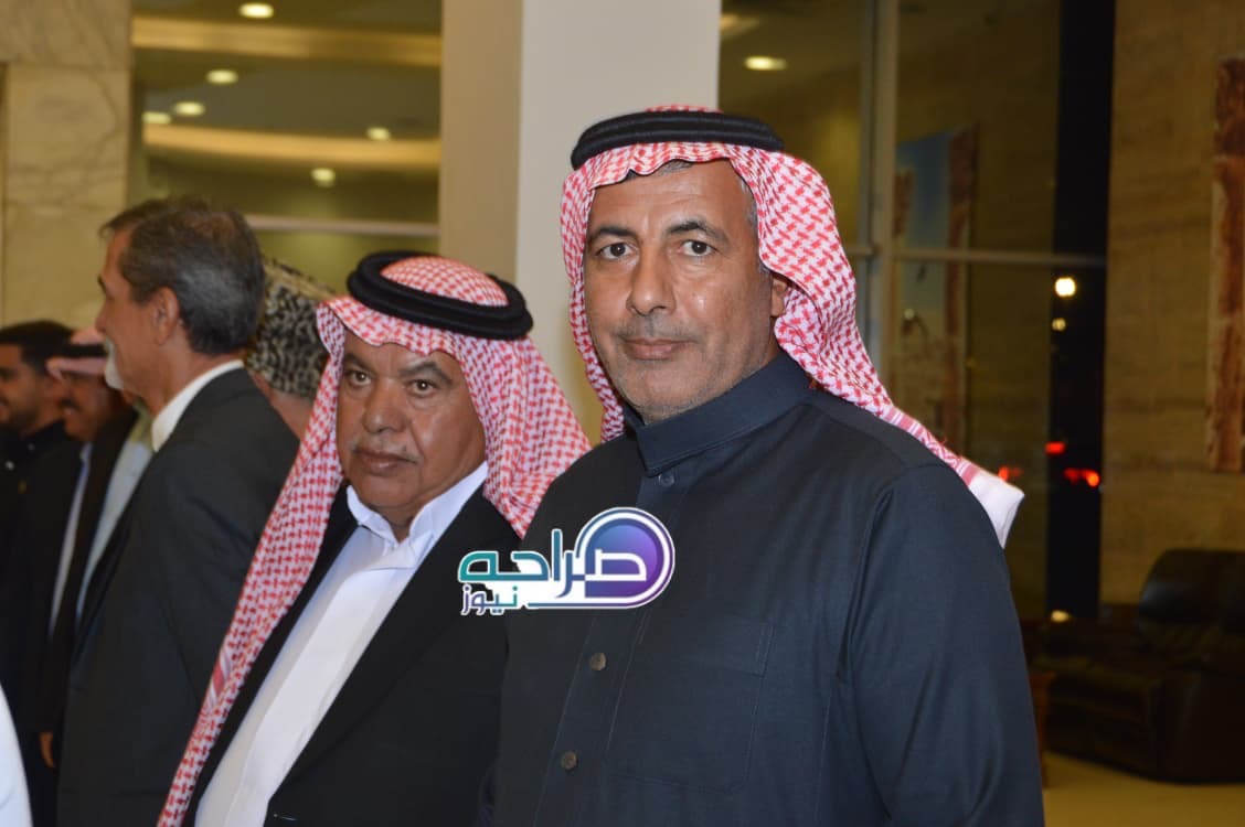 الشوشان يحتفلون بزفاف نجلهم المحامي علي صالح الشوشان