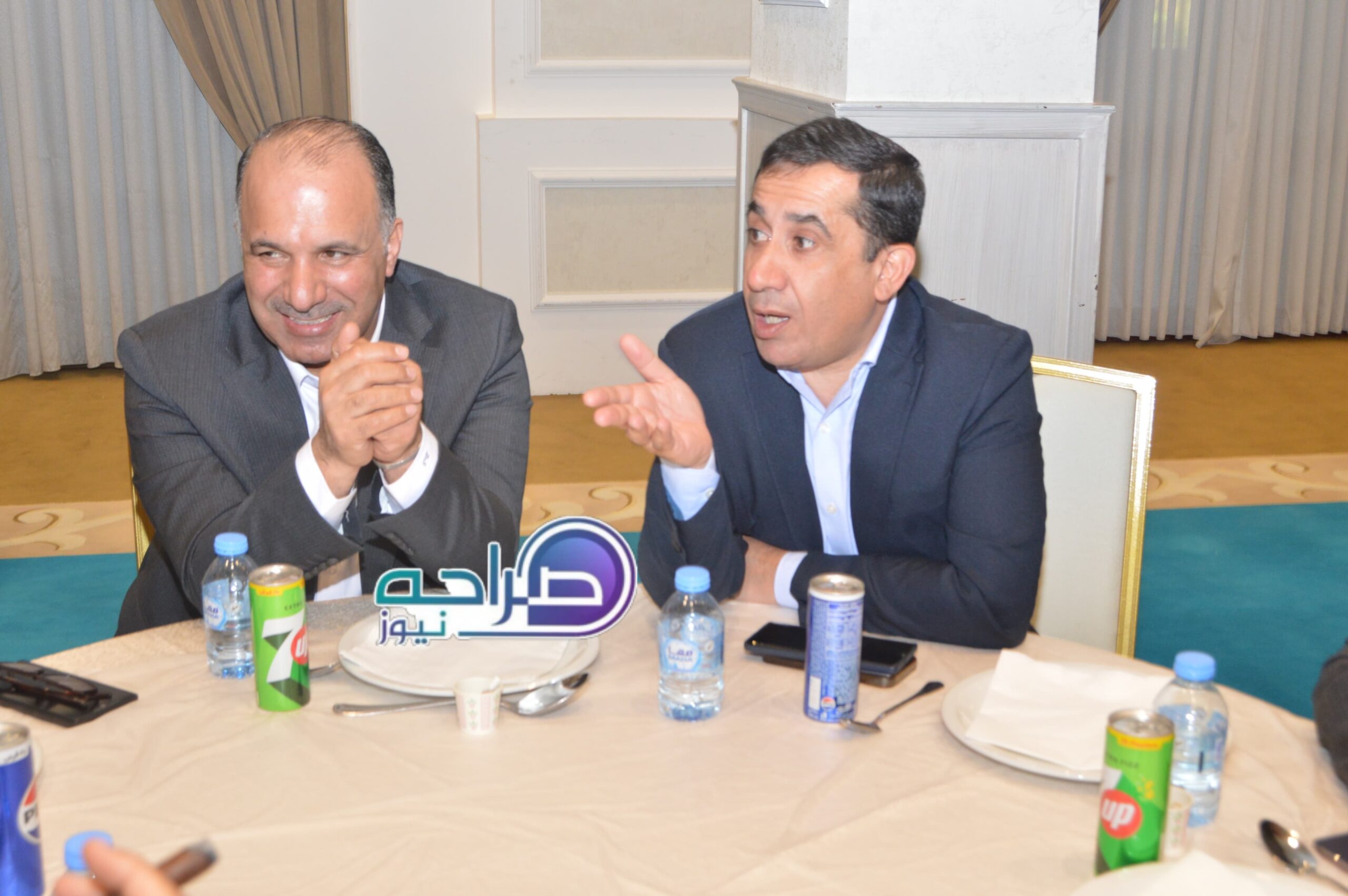 عمر سلامة يحتفل بزفاف نجله قصي بحضور رسمي واجتماعي