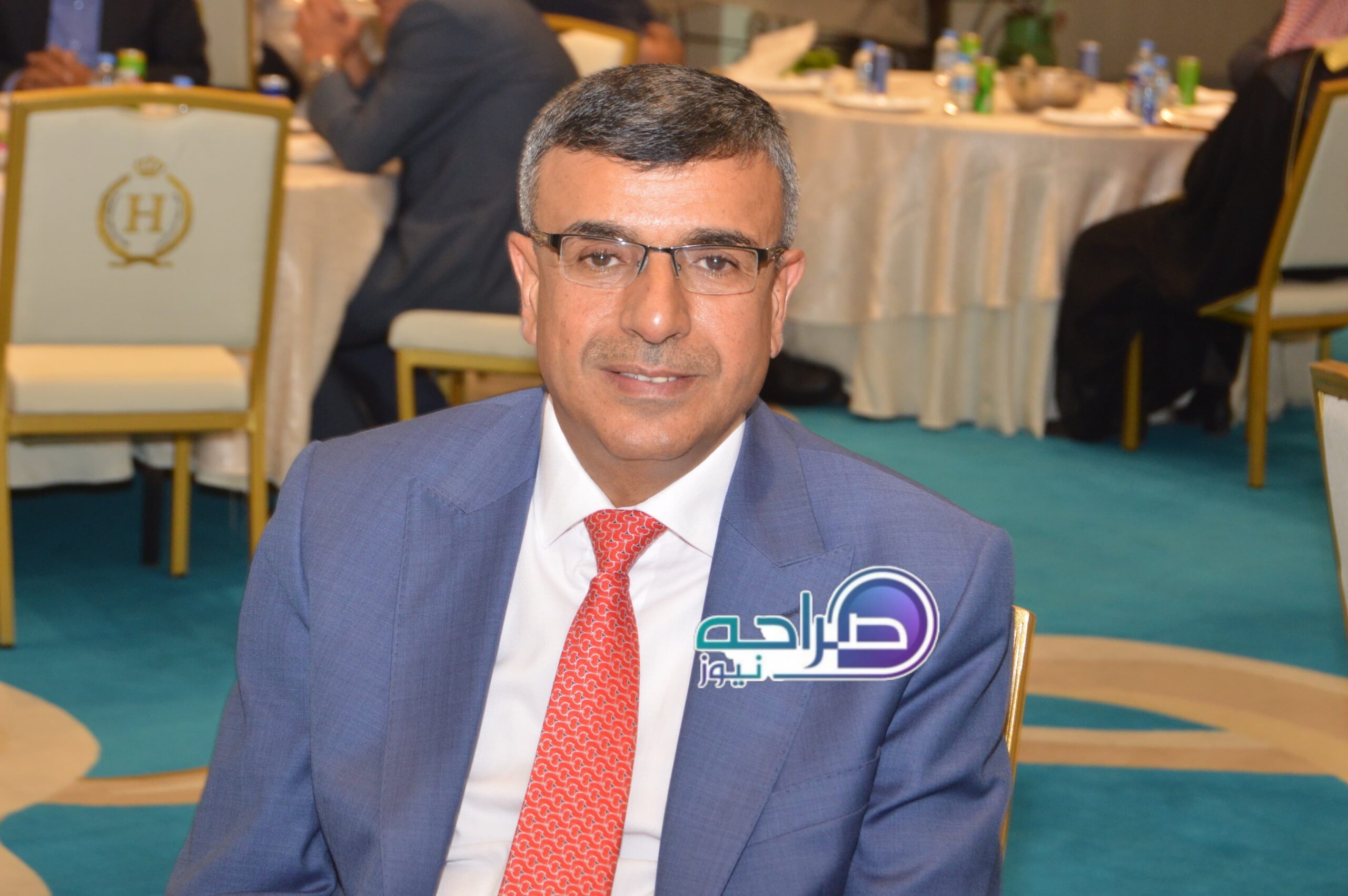 عمر سلامة يحتفل بزفاف نجله قصي بحضور رسمي واجتماعي