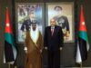 القاضي يلتقي السفير الإماراتي