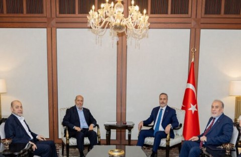 كاتس: يهاجم أردوغان ويتهمه بـ"توفير غطاء سياسي"ويهدد خليل الحية: سيأتي دوره وسيلحق بهنية.. وحماس تعتبر تهديداته إرهاب دولة وإفلاسا سياسي