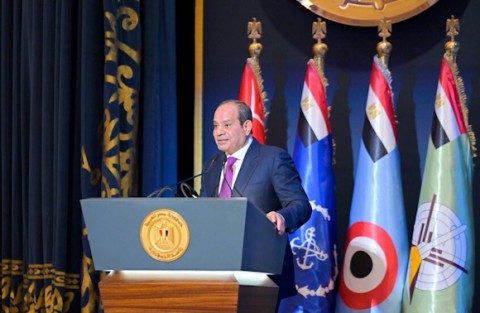 الإعلام المصري يضيف لقبا جديدا للرئيس السيسي تزامنا مع تحركات دعم السعودية