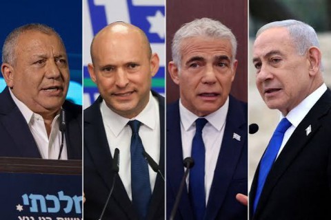 صورة حول : هذه هي السيناريوهات الـ4 المحتملة لما بعد الانتخابات الإسرائيلية هذه هي السيناريوهات الـ4 المحتملة لما بعد الانتخابات الإسرائيلية