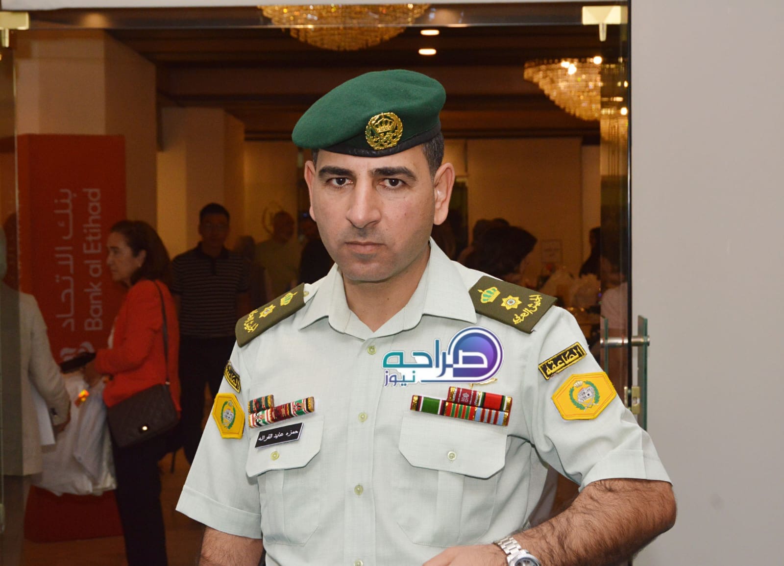 الأميرة بسمة ترعى البازار الخيري السنوي للسلك الدبلوماسي لمبرة أم الحسين