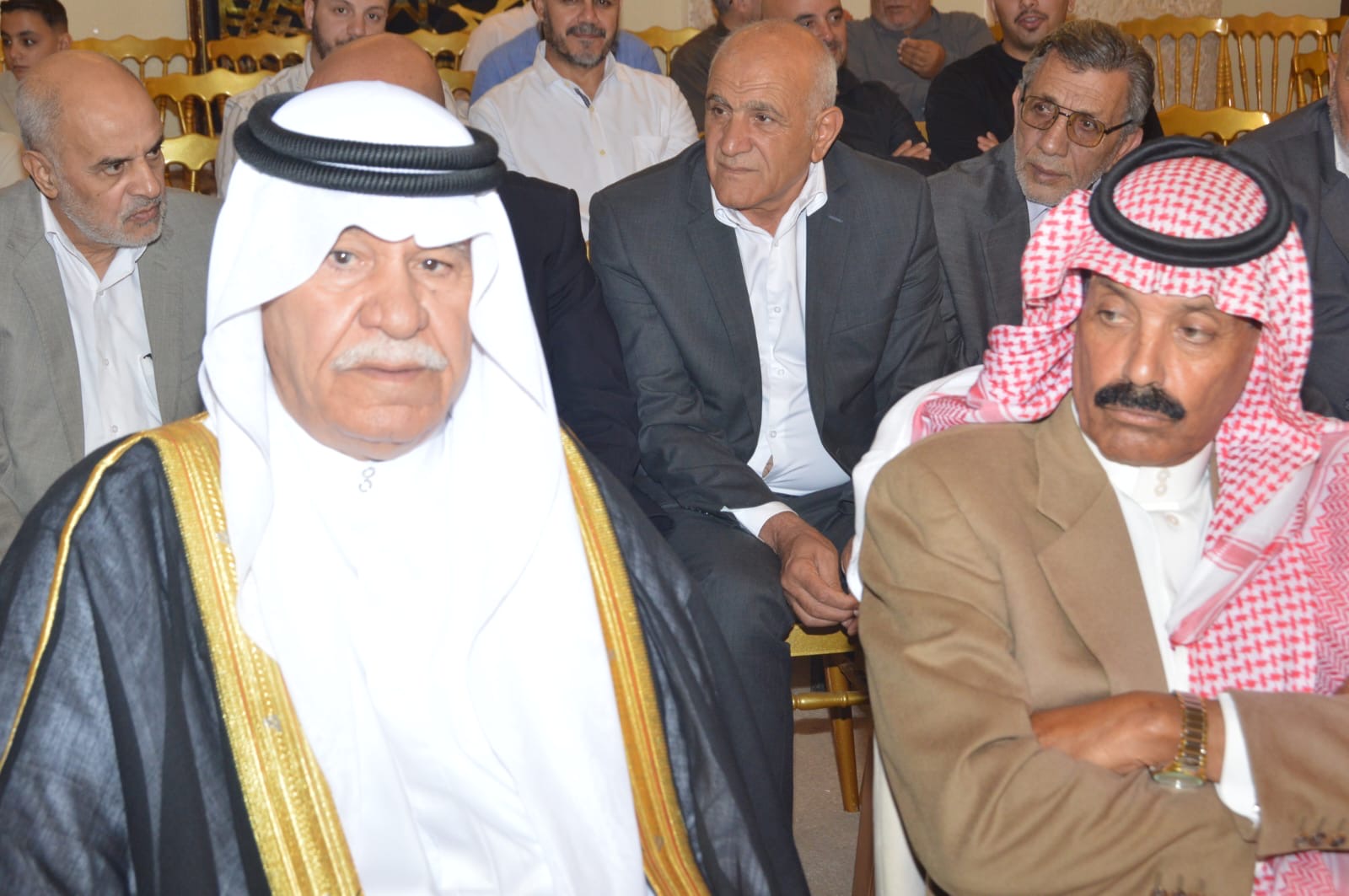 أسرة صراحة نيوز تبارك خطوبة نجل النائب الأسبق ضرار الحراسيس .. صور
