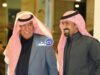 الشوشان يحتفلون بزفاف نجلهم المحامي علي صالح الشوشان