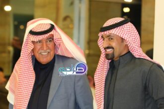 الشوشان يحتفلون بزفاف نجلهم المحامي علي صالح الشوشان