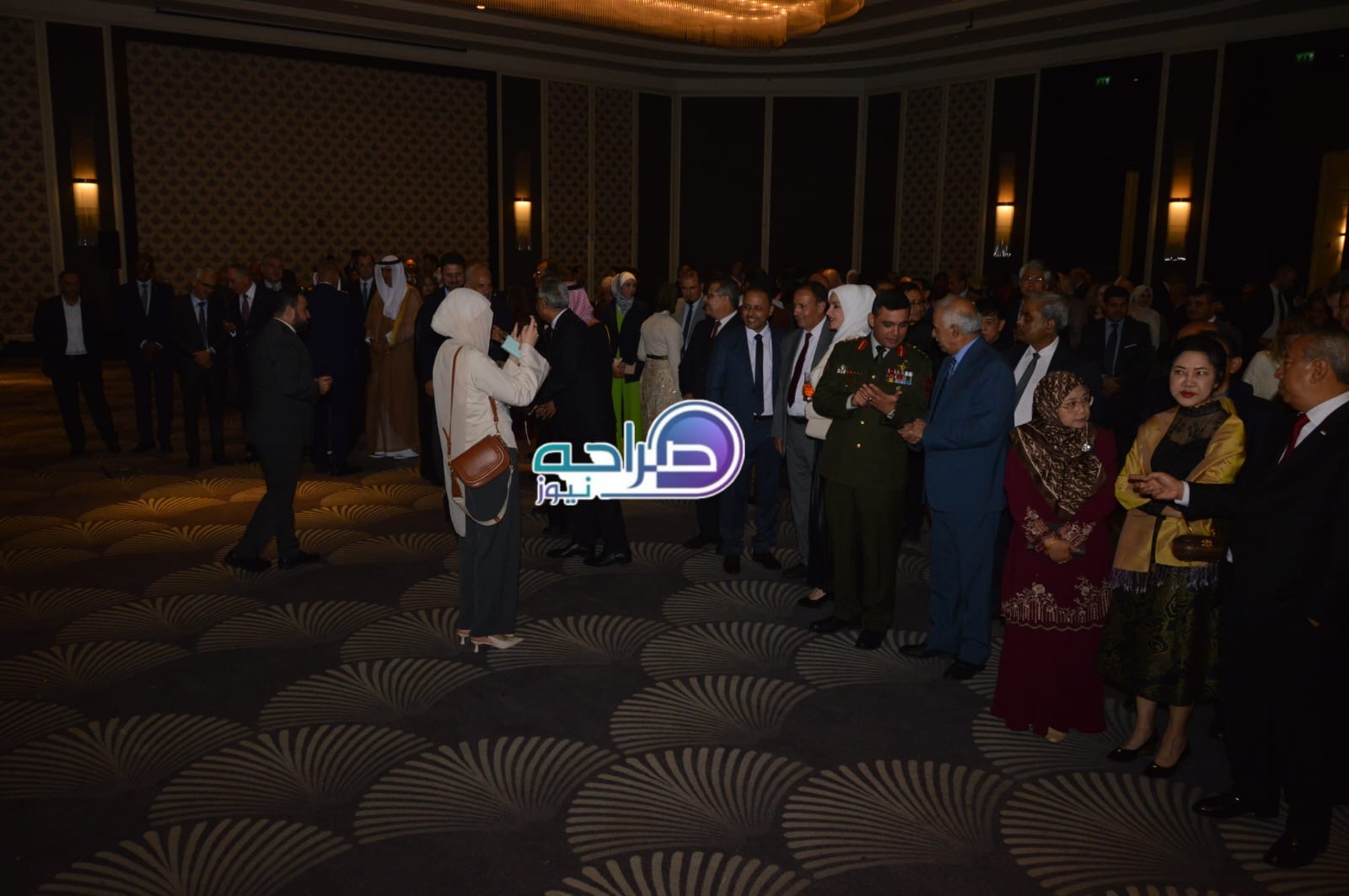 في احتفالية دبلوماسية رفيعة باستقلالها و"يوم ماليزيا"..