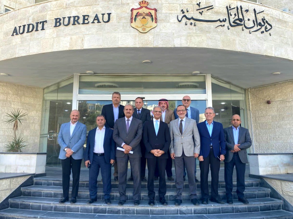 إضاءات على زيارة ديوان المحاسبة
