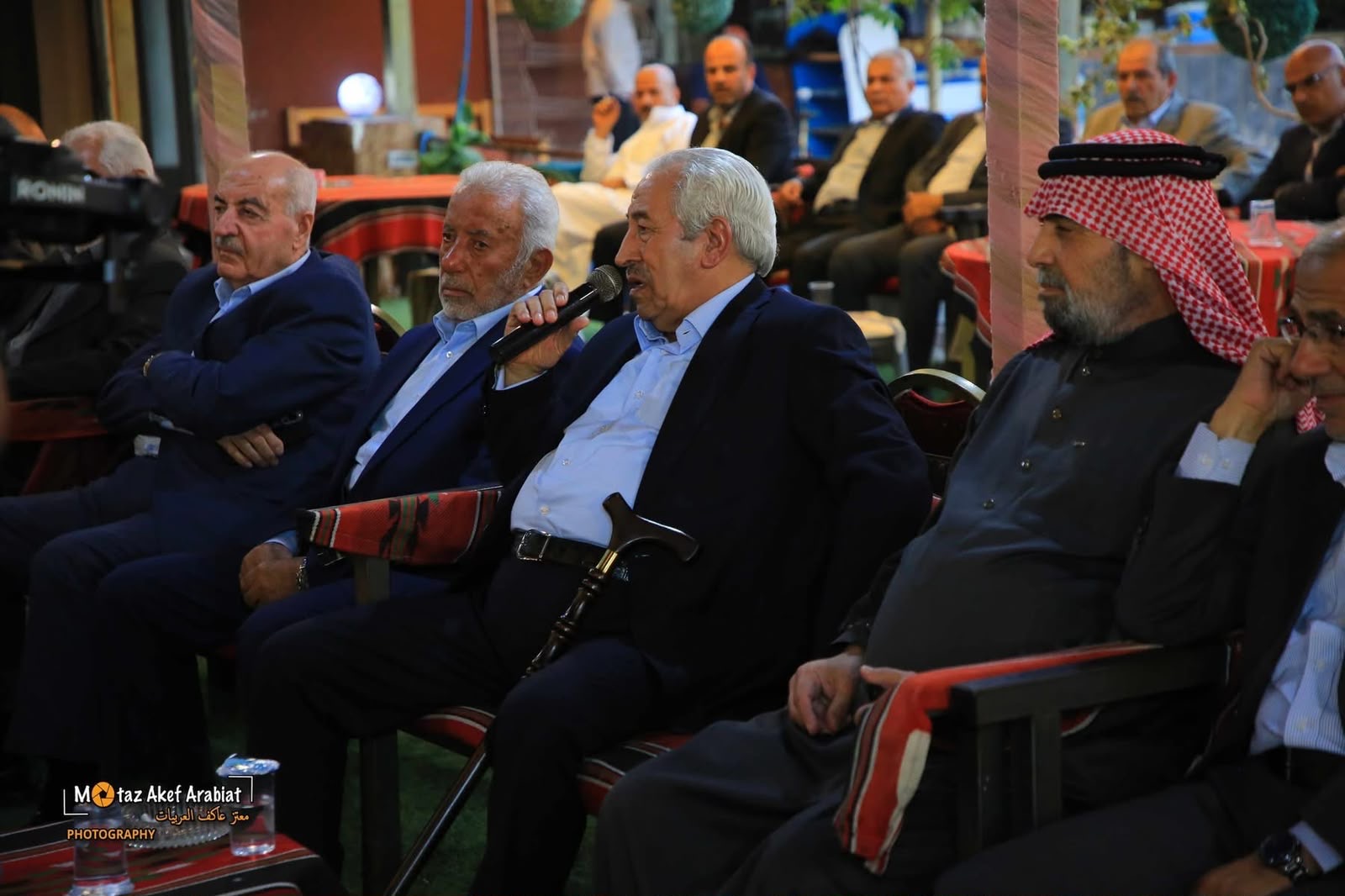 آل كتوان وآل الغنيمات نسايب