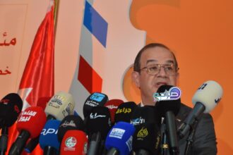 البريد الاردني يحتفل بمرور مئة عام على اصدار أول طابع اردني