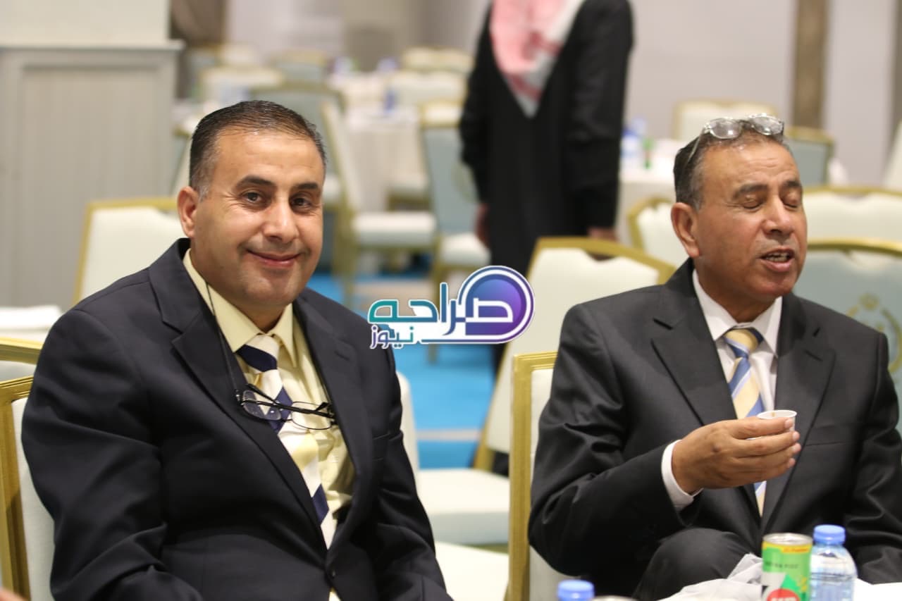 الشوشان يحتفلون بزفاف نجلهم المحامي علي صالح الشوشان