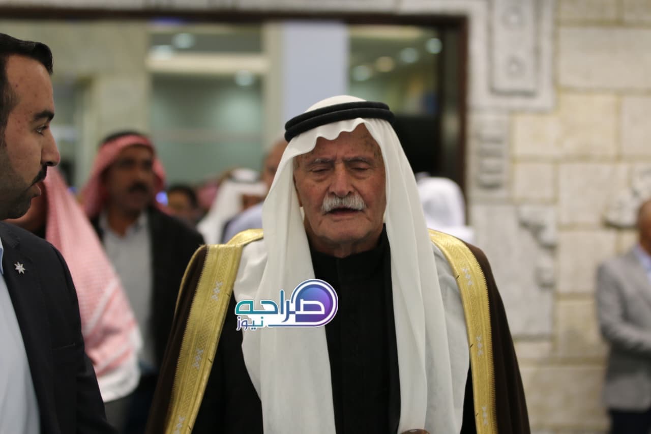 الشوشان يحتفلون بزفاف نجلهم المحامي علي صالح الشوشان