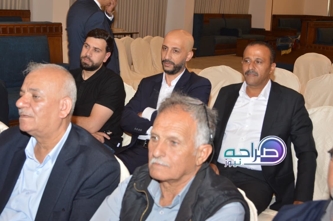 " ابعاد خطاب الملك في الأمم المتحدة " ندوة في ديوان أبناء الطفيلة بعمان