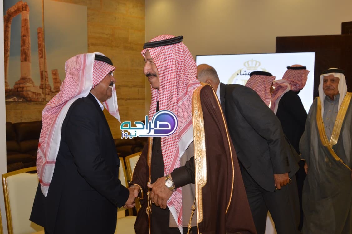 الشوشان يحتفلون بزفاف نجلهم المحامي علي صالح الشوشان