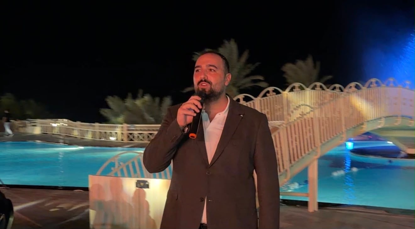 برعاية حجازين افتتاح شاطئ «سولت» في البحر الميت بأجواء مميزة وحضور واسع من شركاء القطاع السياحي