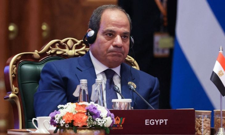 صورة حول : ما المسار الذي أعلنه السيسي لتأهيل رئيس مصر في 2030؟ ما المسار الذي أعلنه السيسي لتأهيل رئيس مصر في 2030؟