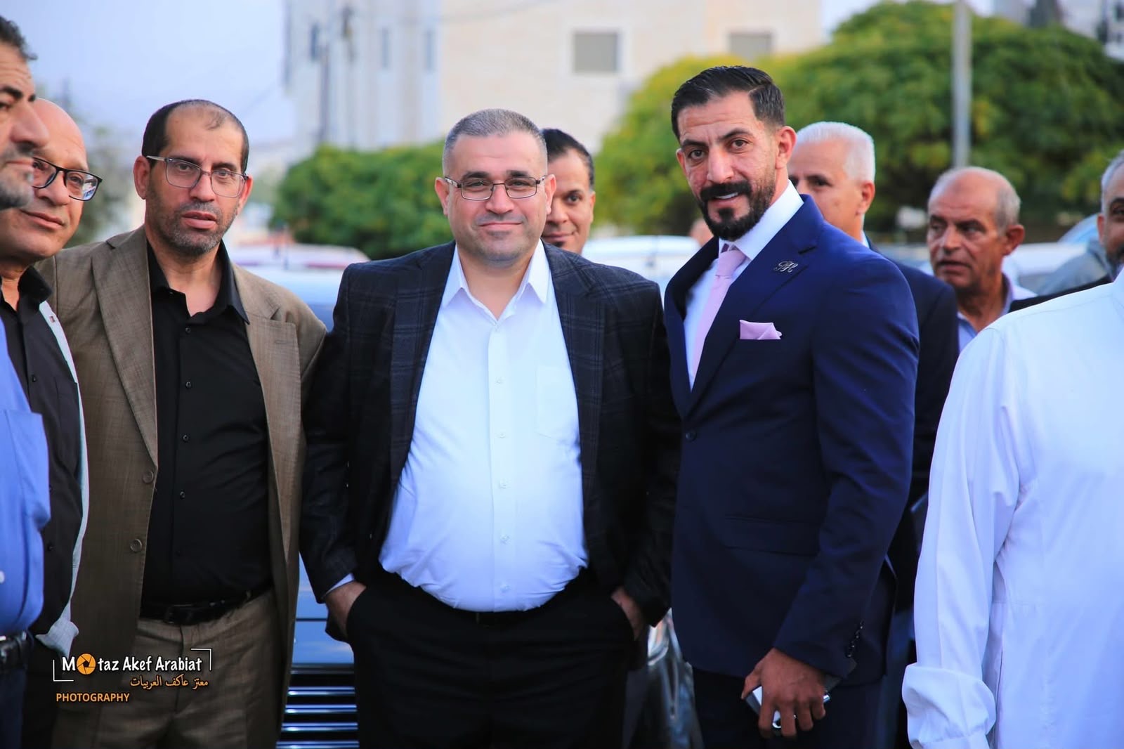آل كتوان وآل الغنيمات نسايب